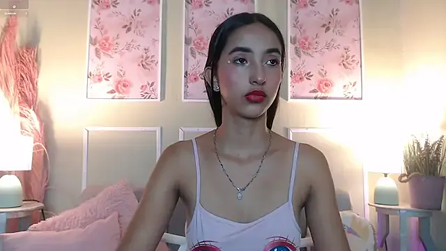 MilkyLally model from StripChat