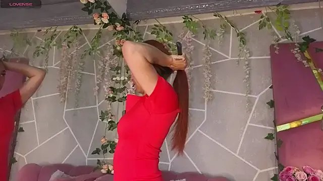 Freechat MilleyJones on StripChat