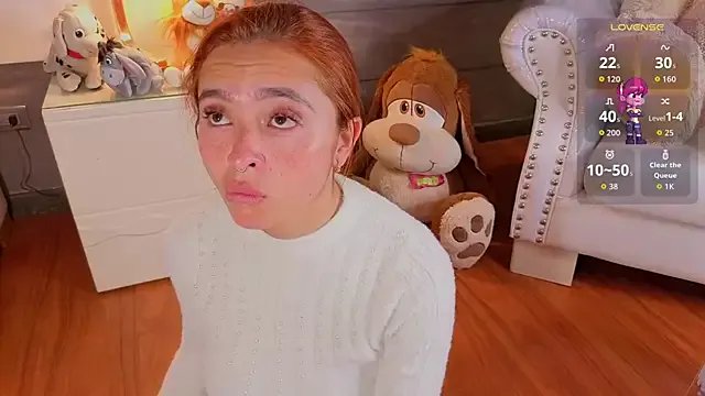 Freechat MilleyJones on StripChat