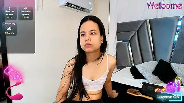 MiniLove_01 — Very sensual striptease