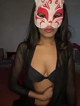 StripChat Mira_SL is Freechat Mira_SL — Pussy fingering