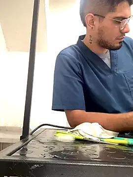 mirallesandbig — fuck and two big loads of cum