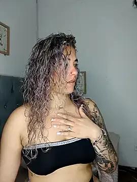 StripChat Miss-Melina is Freechat Miss-Melina — plug anal + twerking