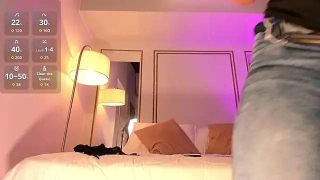 Freechat Miss_Ambeer on StripChat