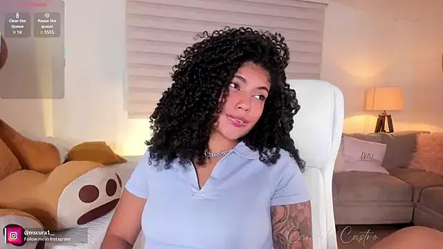 Freechat miss_curazao on StripChat