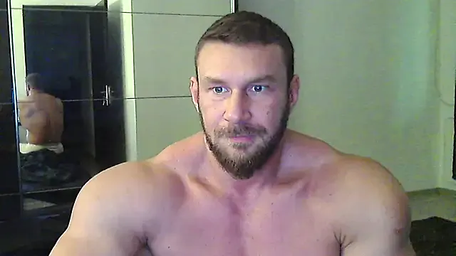 Offline muscularkevin on StripChat