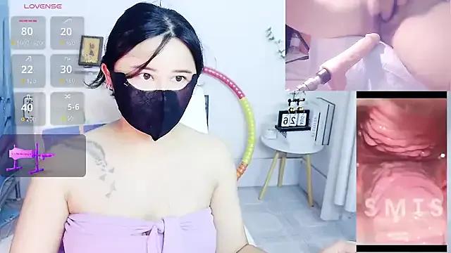 Freechat Mya8860 on StripChat