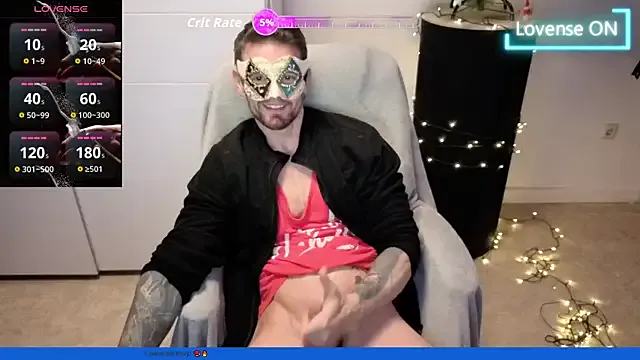 Freechat Mystery_Mark on StripChat