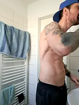 Freechat Mystery_Mark on StripChat