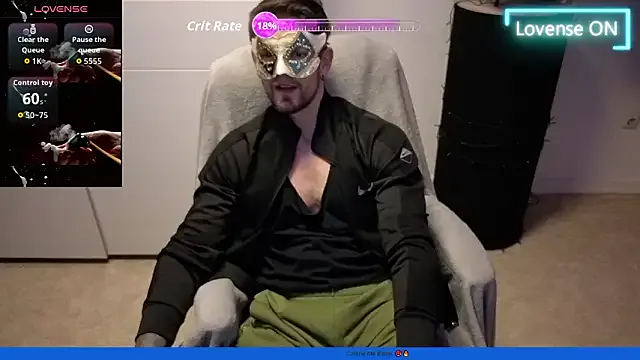 Freechat Mystery_Mark on StripChat