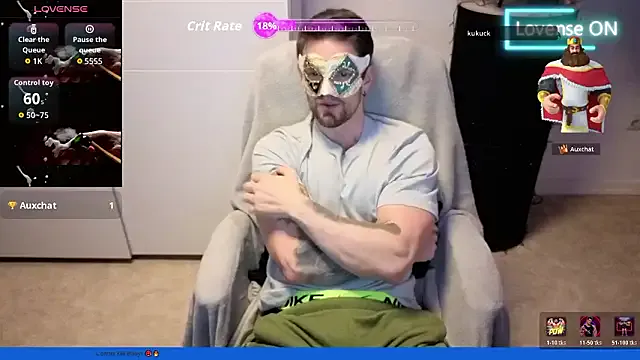 Freechat Mystery_Mark on StripChat