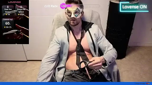 Freechat Mystery_Mark on StripChat