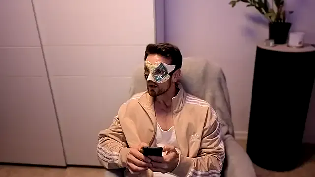 Freechat Mystery_Mark on StripChat