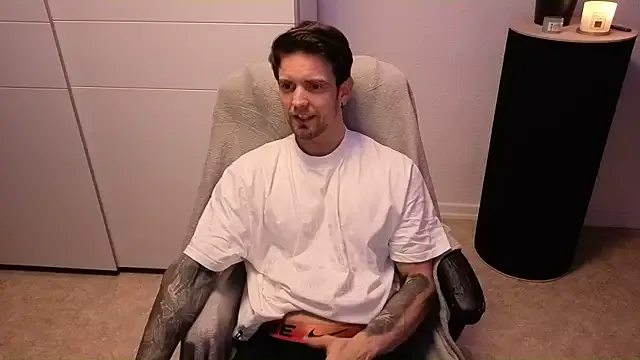 Freechat Mystery_Mark on StripChat