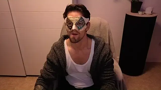 Freechat Mystery_Mark on StripChat