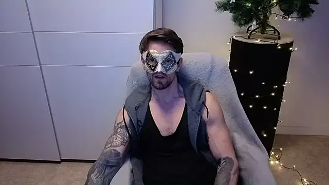 Freechat Mystery_Mark on StripChat