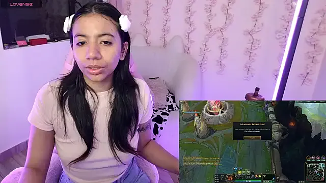 Freechat Nami_usagi on StripChat