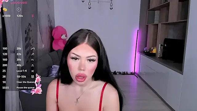 Private NatashaVoss on StripChat