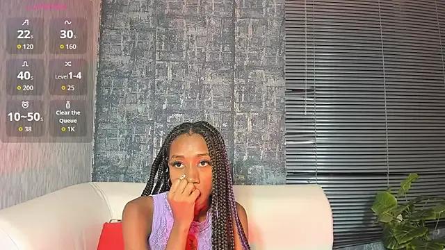 Freechat NathalyLeen on StripChat