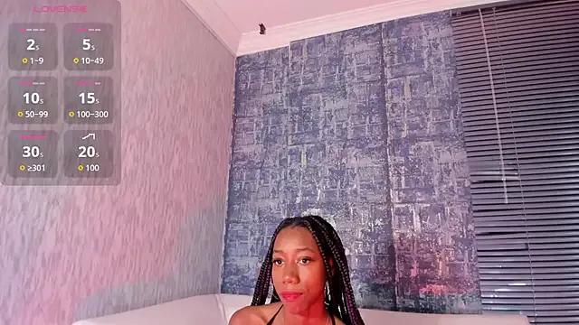 Freechat NathalyLeen on StripChat