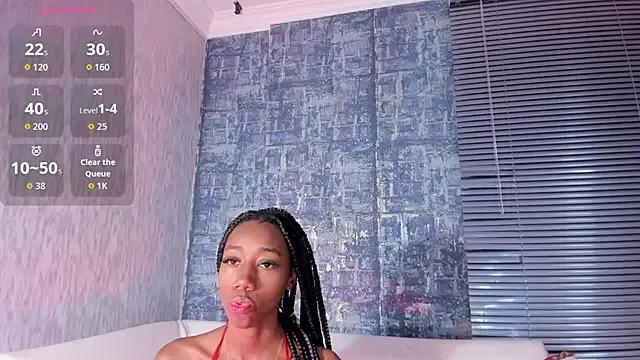 Freechat NathalyLeen on StripChat