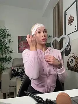 Freechat NattyFierros on StripChat