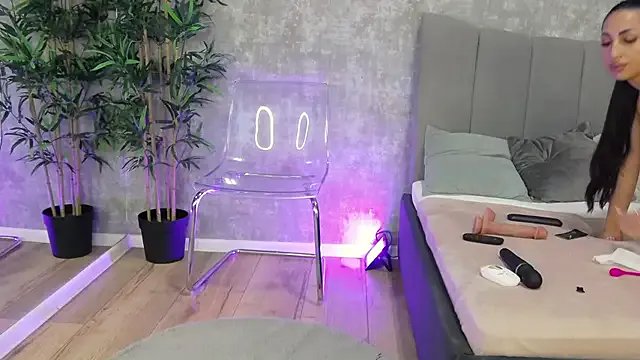 Private NattyMoonx on StripChat