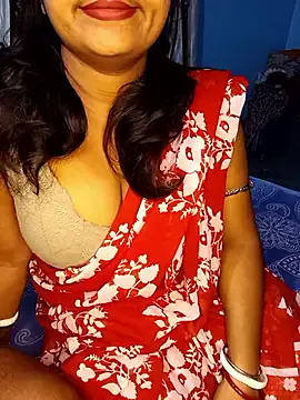 Naughty-Chaaya model from StripChat