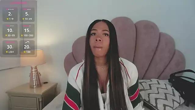 Freechat Nicole_Paradise on StripChat