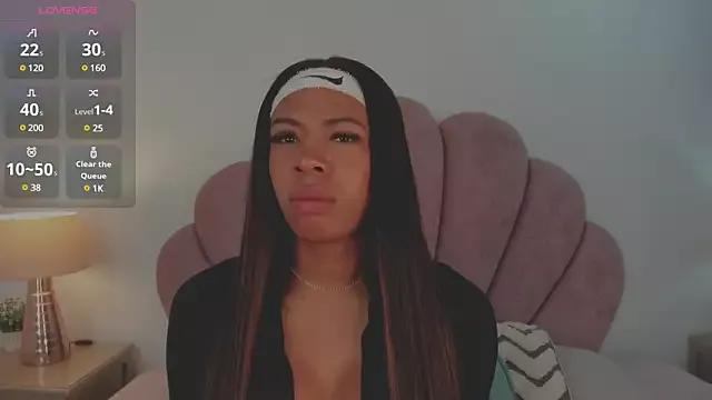 Freechat Nicole_Paradise on StripChat