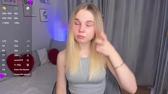 Freechat OdetteHarwick on StripChat