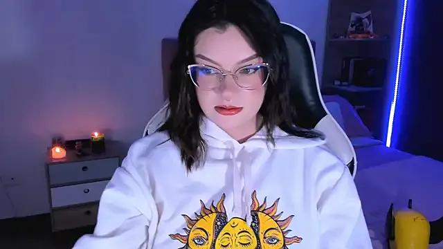 Private OphelianaRose33 on StripChat