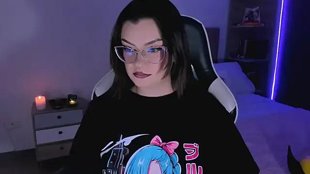 Private OphelianaRose33 on StripChat