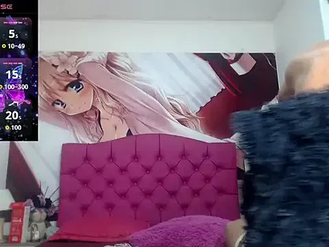 Freechat Patrick-Rios on StripChat