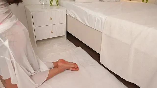 StripChat Peopleneedlove144 is Freechat Peopleneedlove144 — stockings and heels