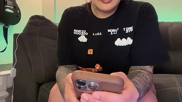 Pumpkin_bunny's avatar