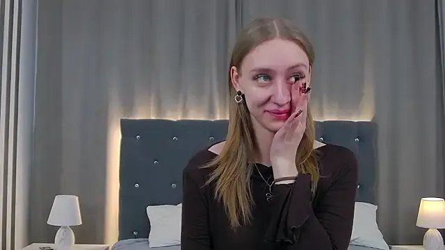 RachaelCute — show my tongue