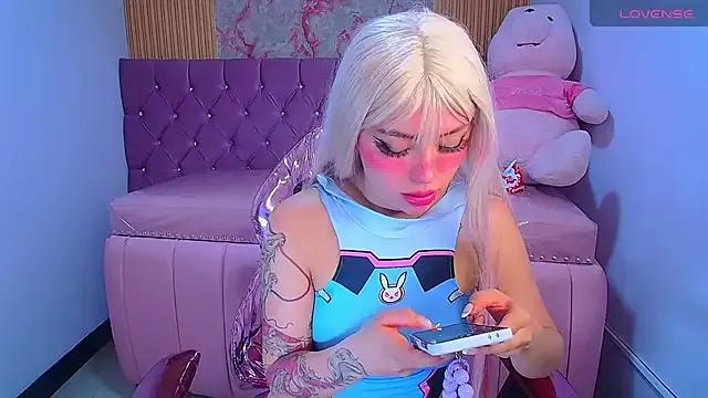 Rainbowlover_ch — you ask for the show you want