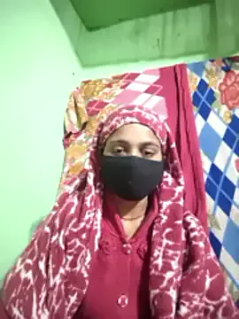 Rakhi_hote model from StripChat