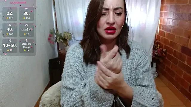 Freechat rashellroses22 on StripChat