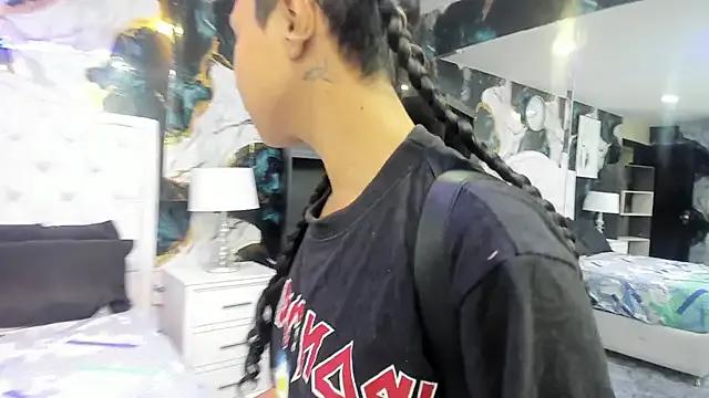 Private rave_connor on StripChat