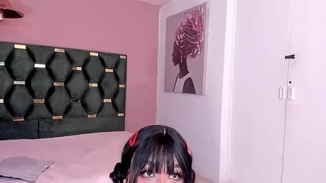 Freechat Red_lady on StripChat