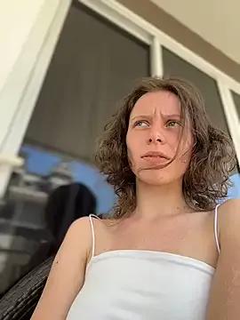 RinaMood — play with pussy under skirt