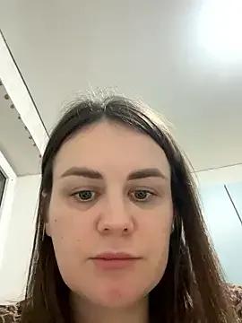 Risky-Flower — Fingering play pussy cream