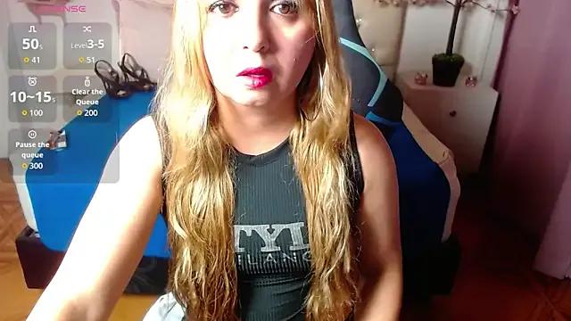 Freechat rose_meyer on StripChat