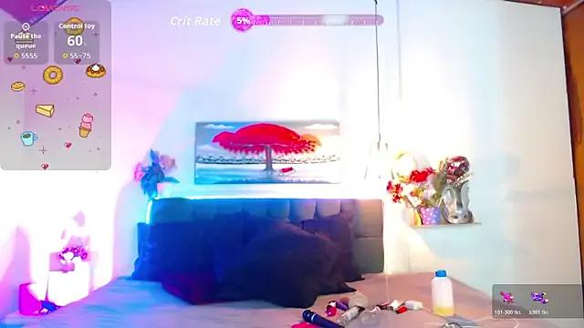 Freechat Rose_Thompson1 on StripChat