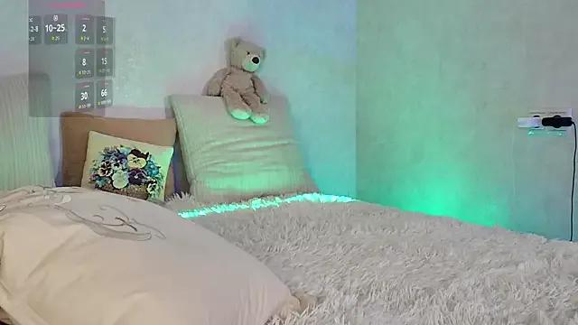 Freechat Roseaa on StripChat