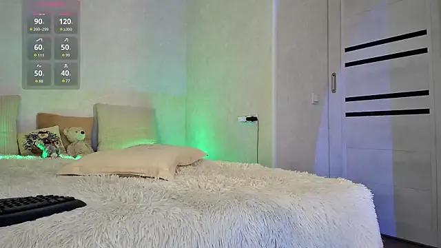 Freechat Roseaa on StripChat