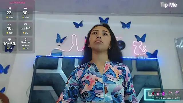 Freechat Roxan_Fox- on StripChat