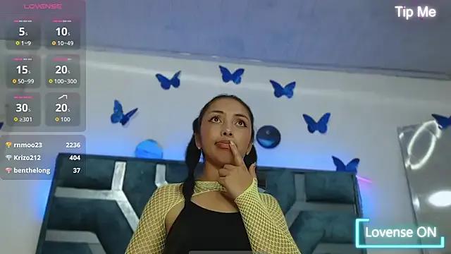 Freechat Roxan_Fox- on StripChat